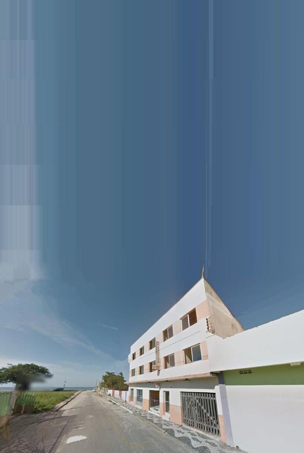 Hotel Matinho Matinhos Εξωτερικό φωτογραφία